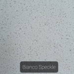 Bianco Speckle