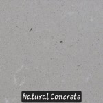 Natural Concrete